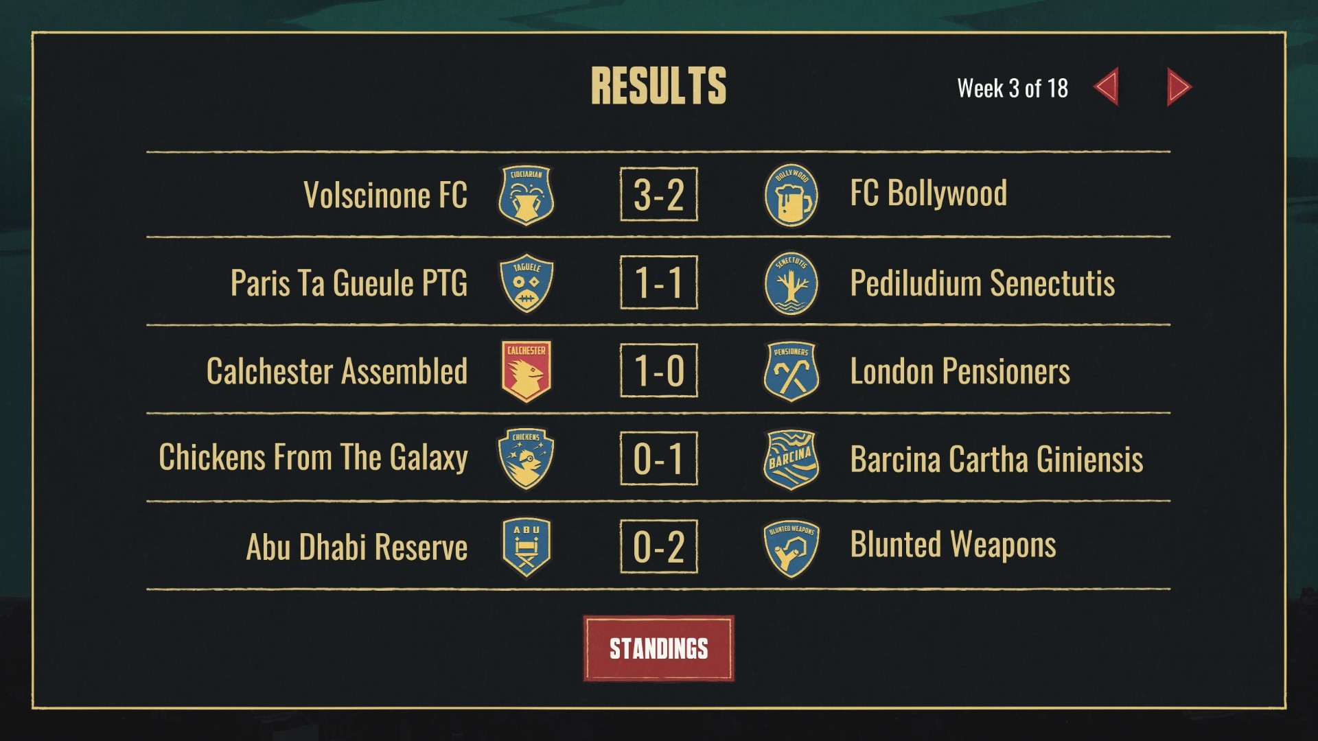 Football Drama screenshot 22