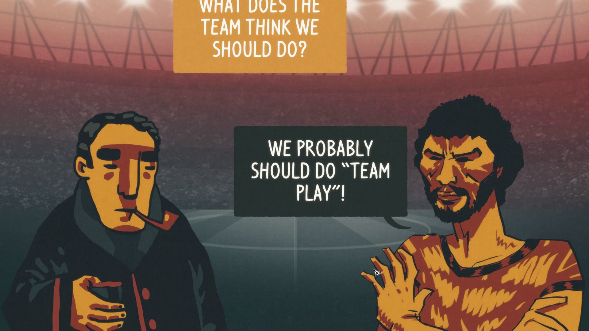Football Drama screenshot 9