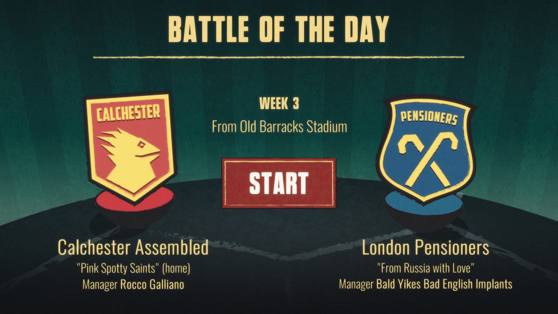 Football Drama screenshot 16