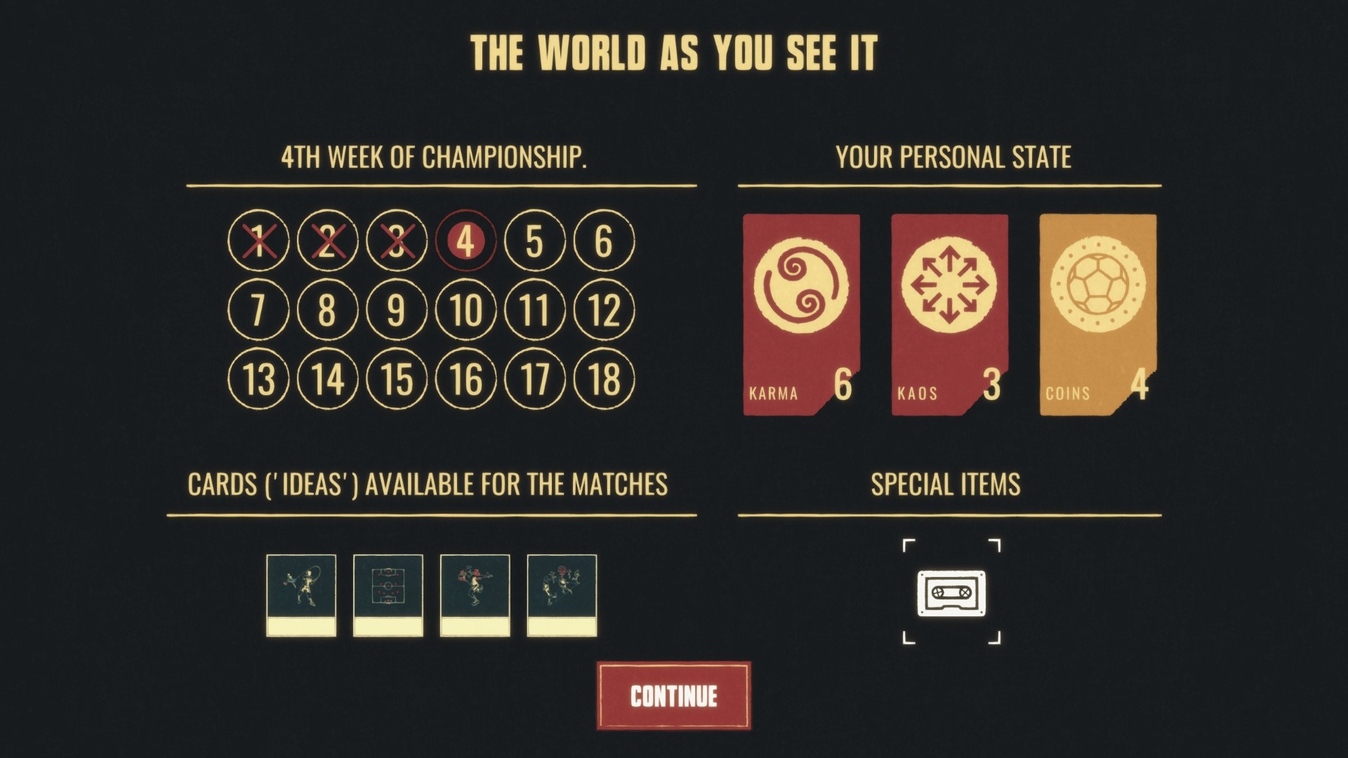 Football Drama screenshot 23