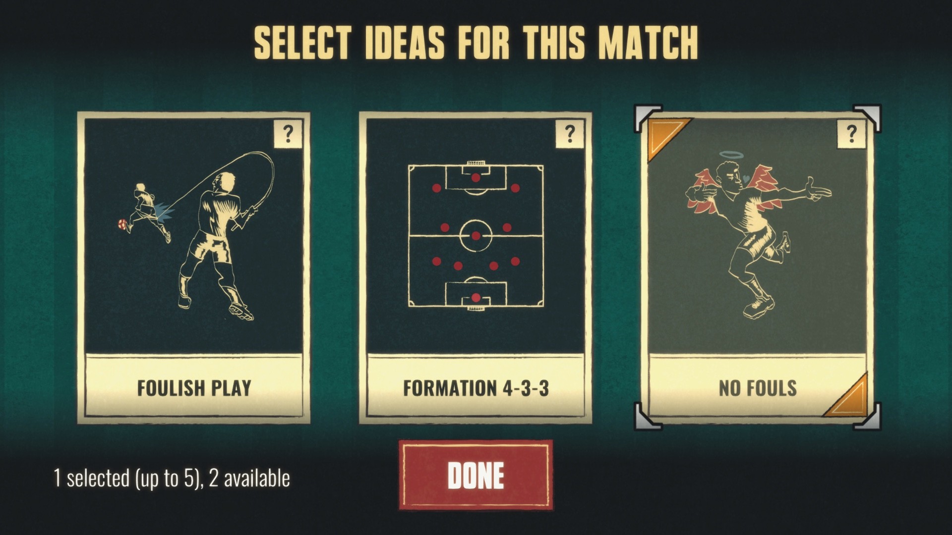 Football Drama screenshot 19