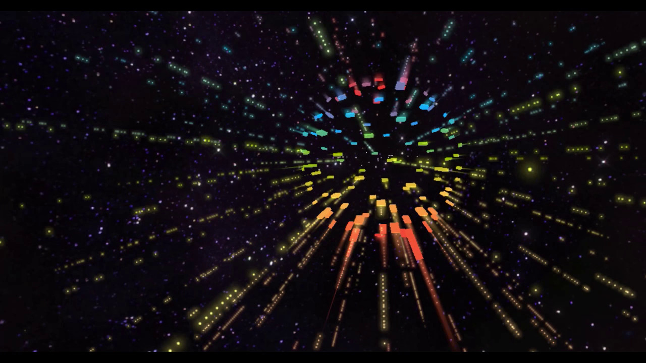 Zen Space Flight - VR Showcase screenshot 2