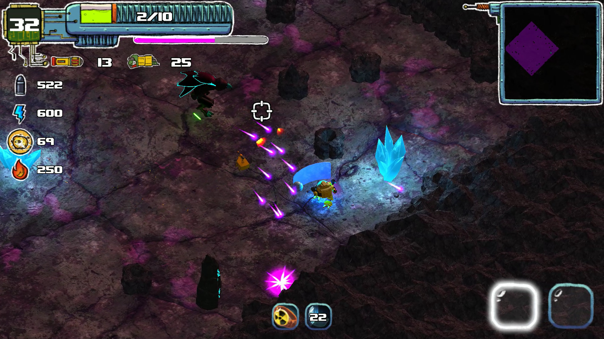 Moss Destruction screenshot 19