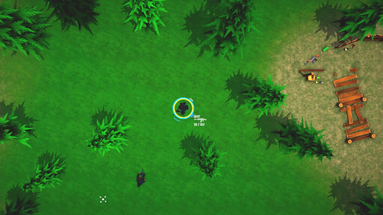 Top Down Survivor screenshot 13
