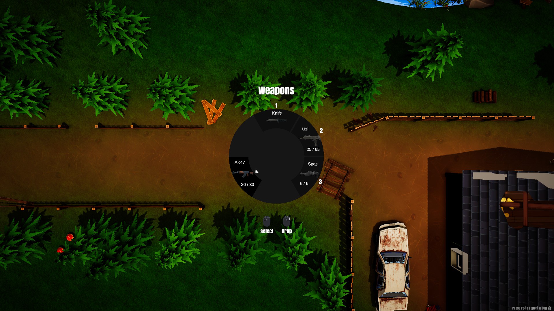 Top Down Survivor screenshot 3
