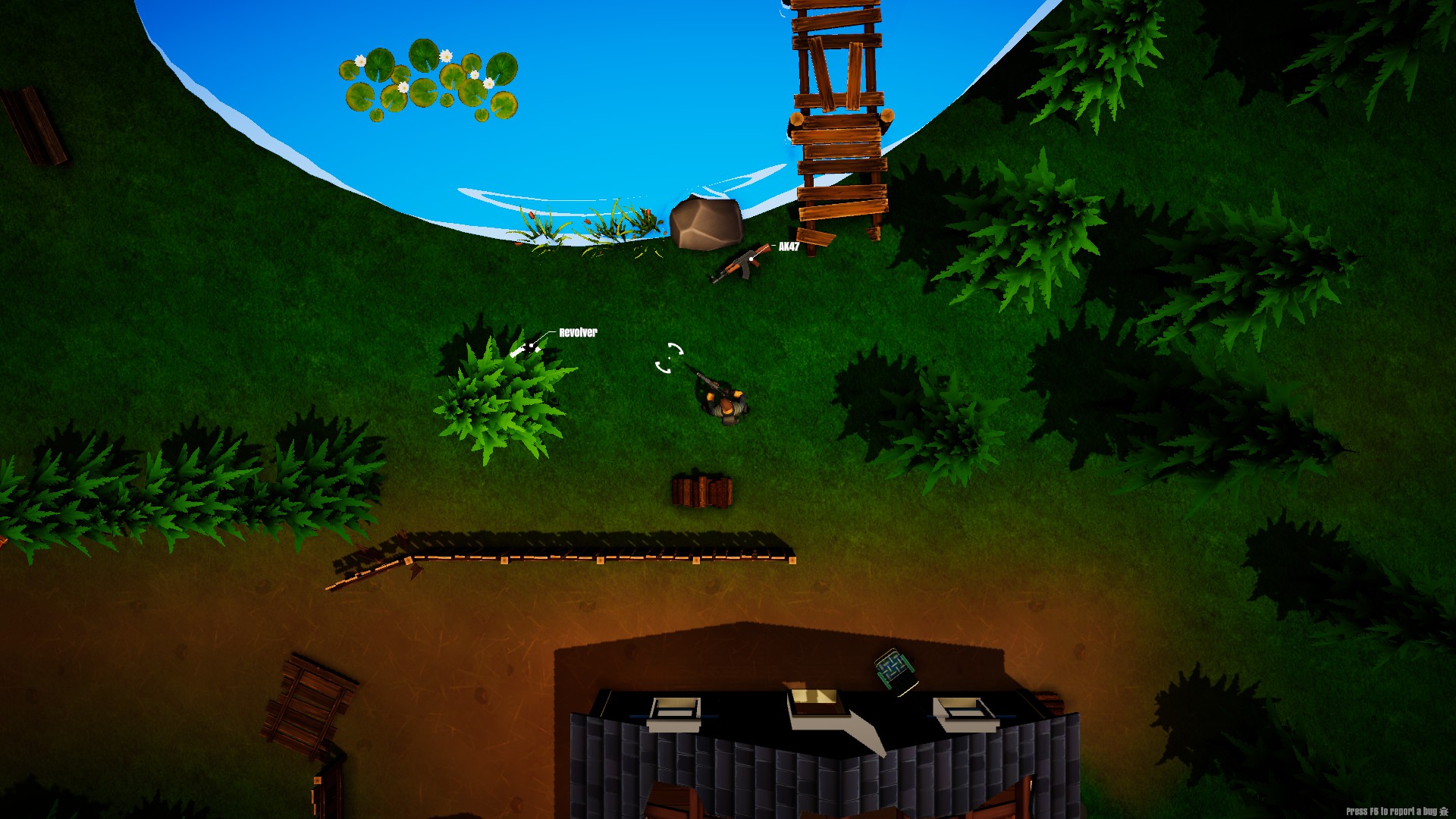 Top Down Survivor screenshot 15