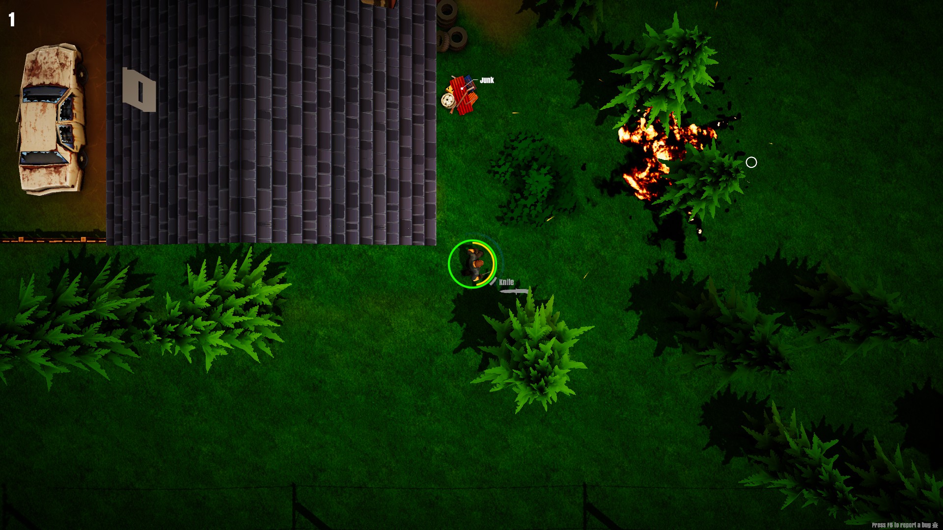 Top Down Survivor screenshot 7