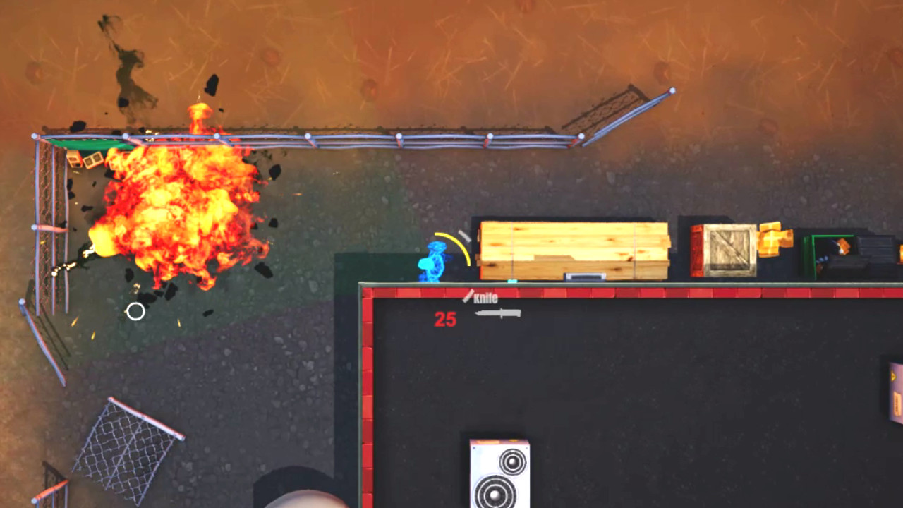 Top Down Survivor screenshot 6