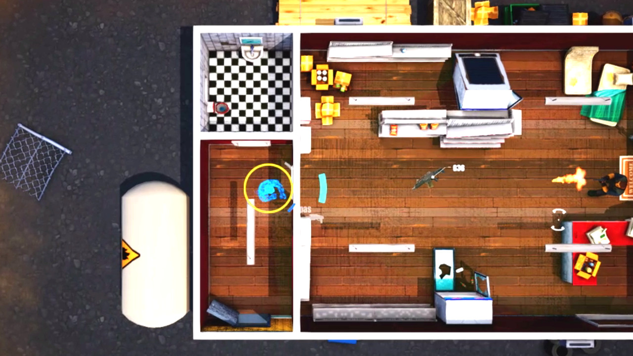 Top Down Survivor screenshot 12