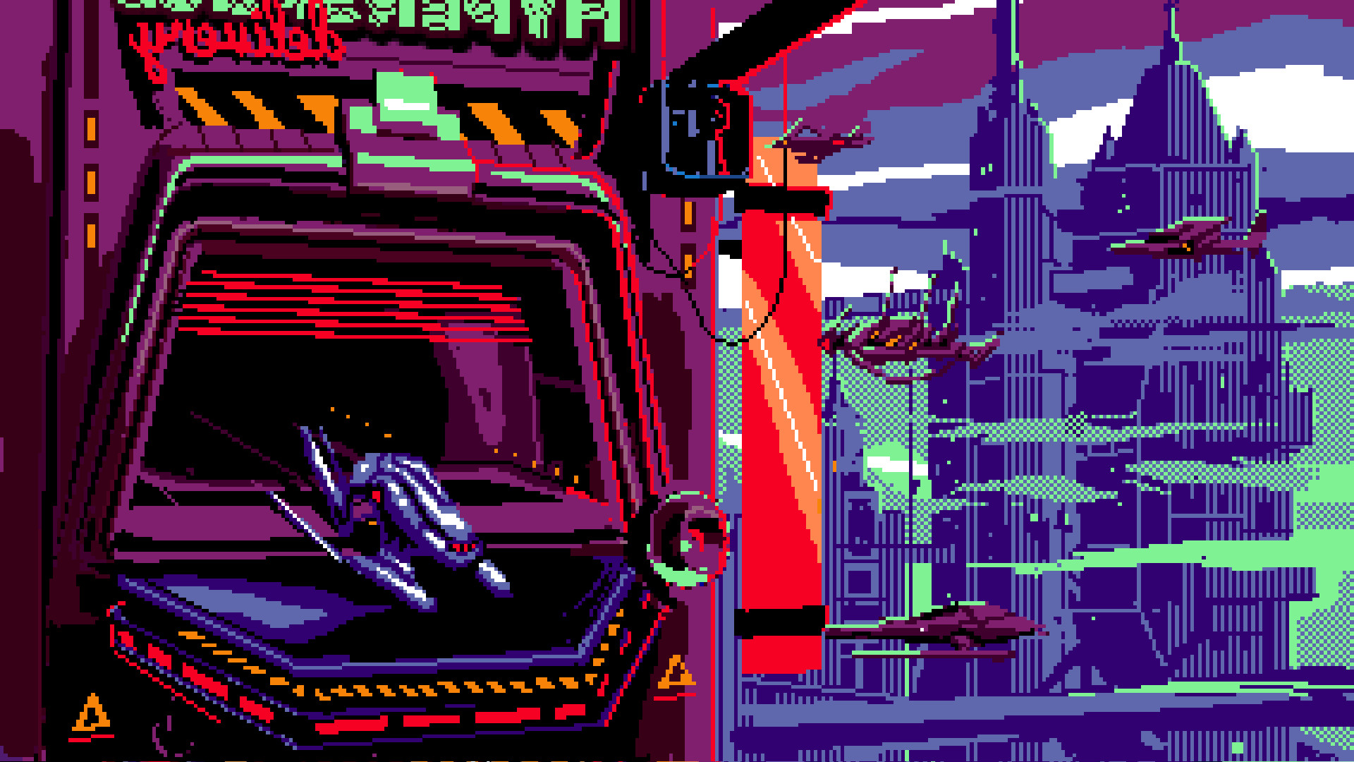 Hyperspace Delivery Service screenshot 2