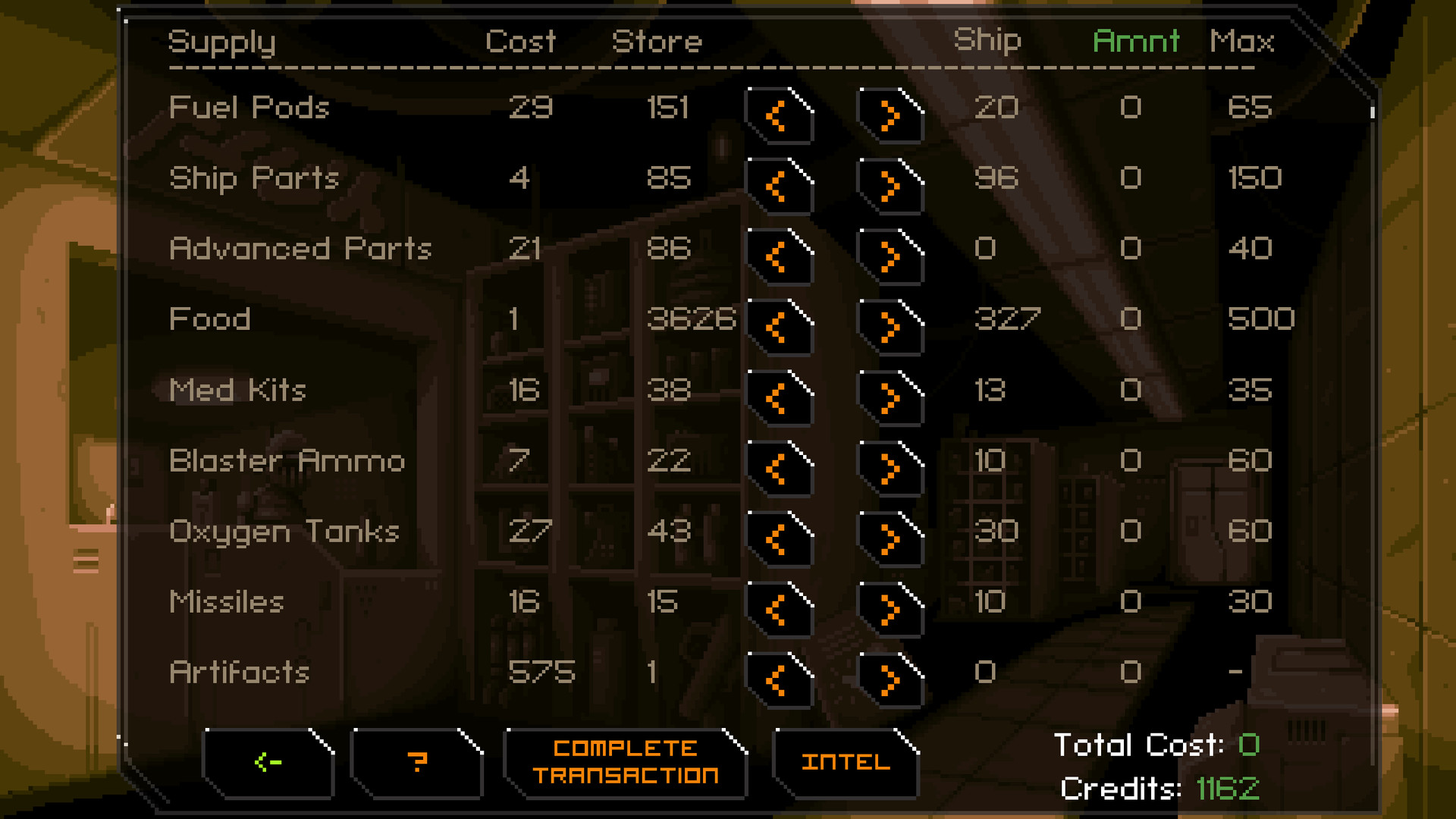 Hyperspace Delivery Service screenshot 16