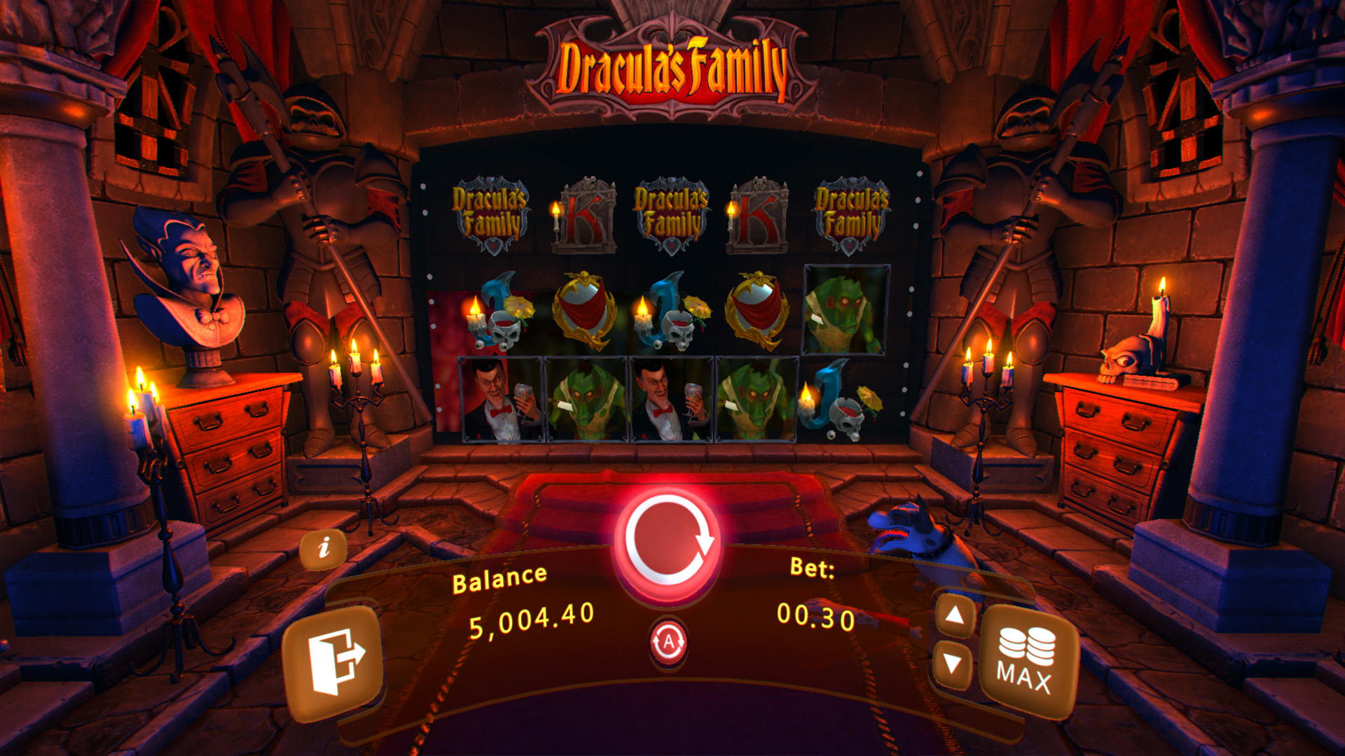VR Slots 3D screenshot 4