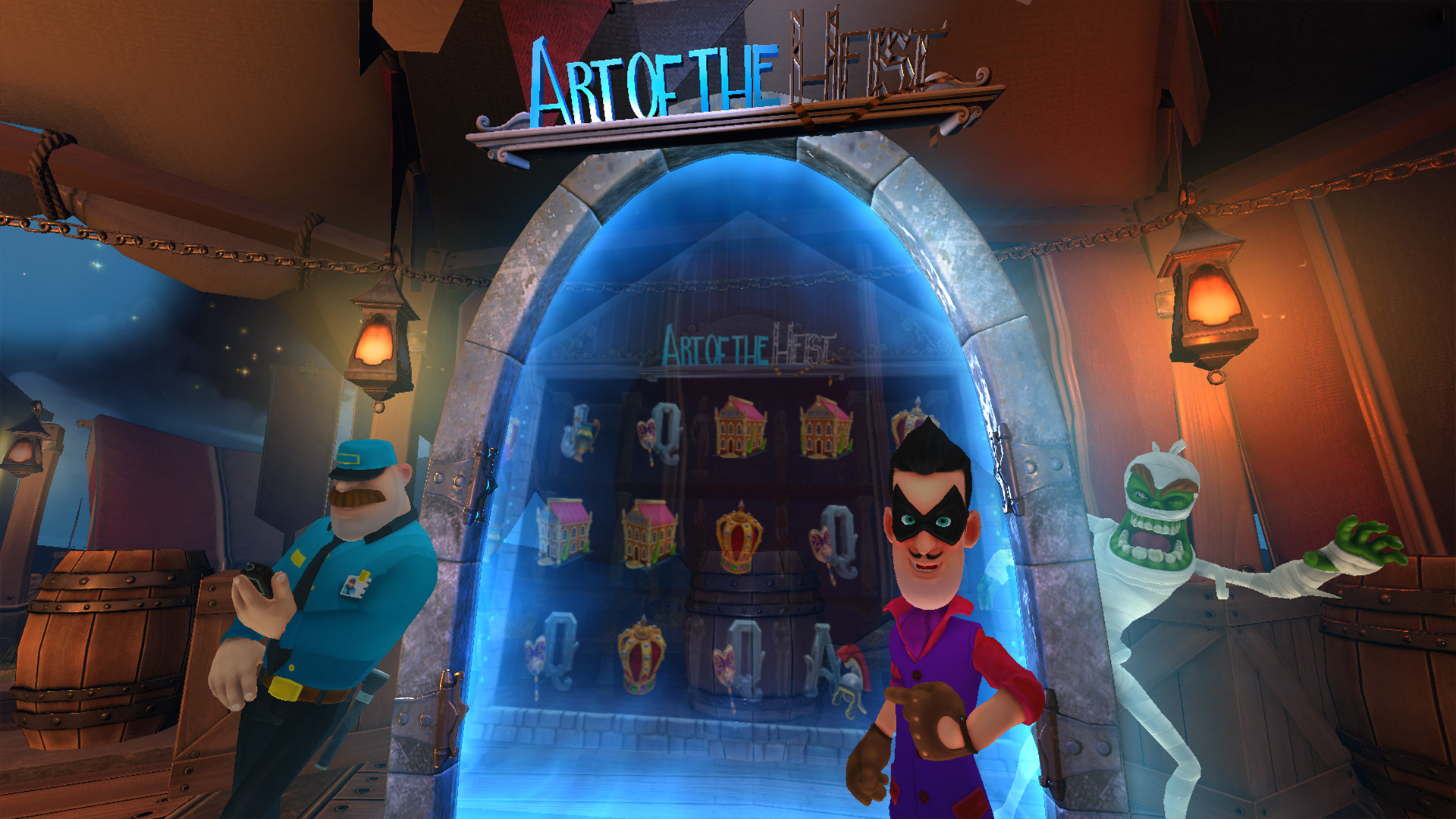 VR Slots 3D screenshot 3