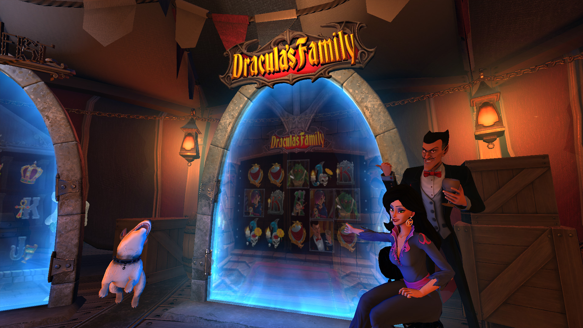VR Slots 3D screenshot 5