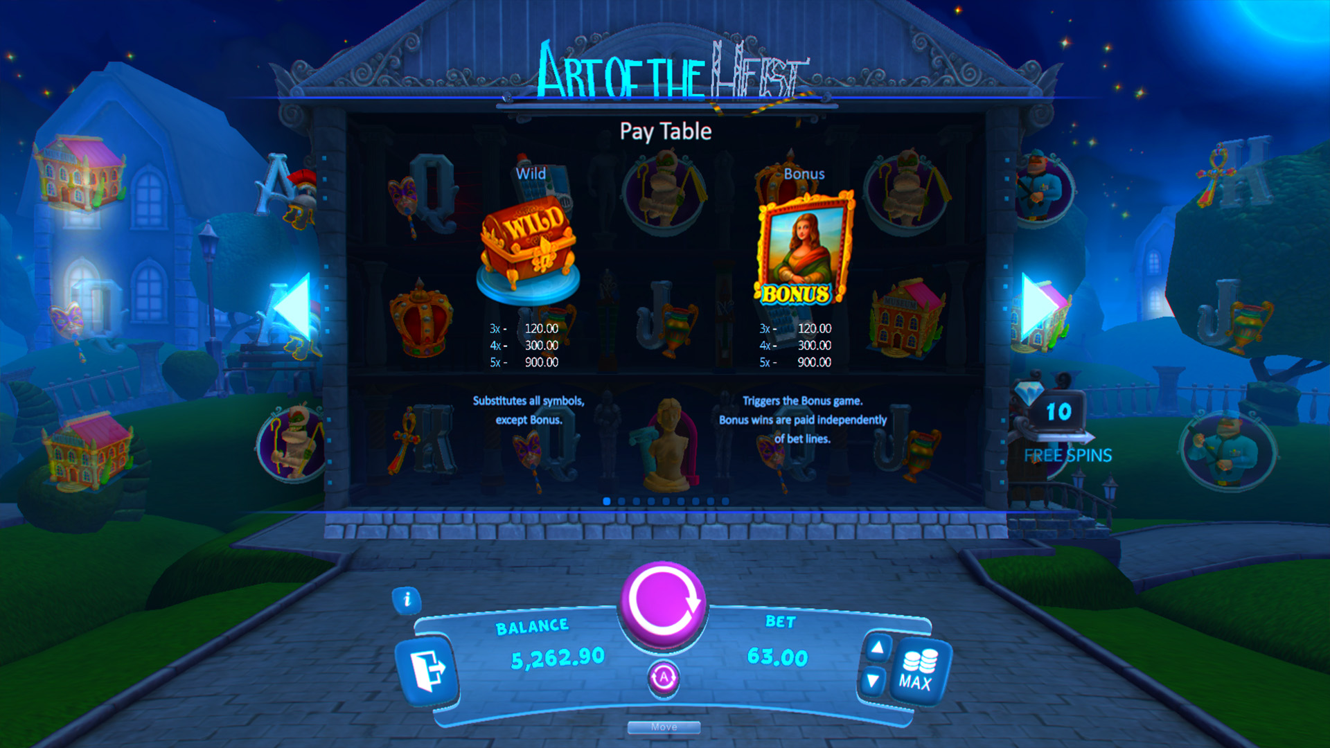 VR Slots 3D screenshot 11