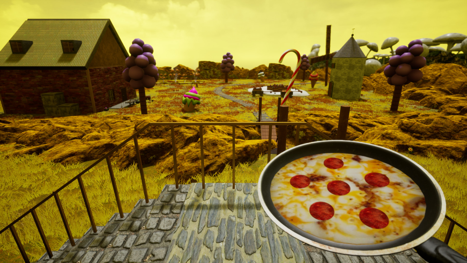 Somnium screenshot 7