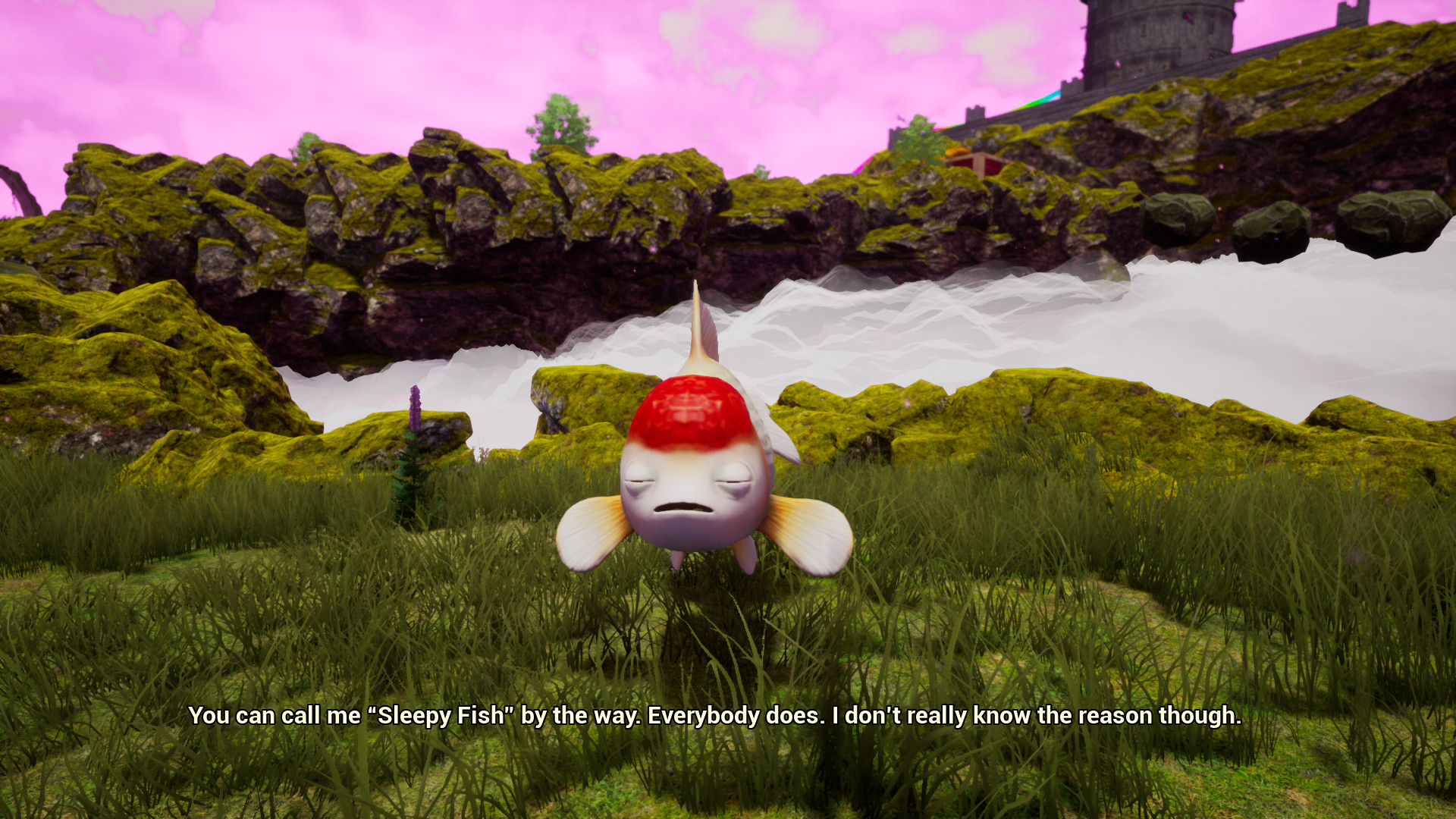 Somnium screenshot 15