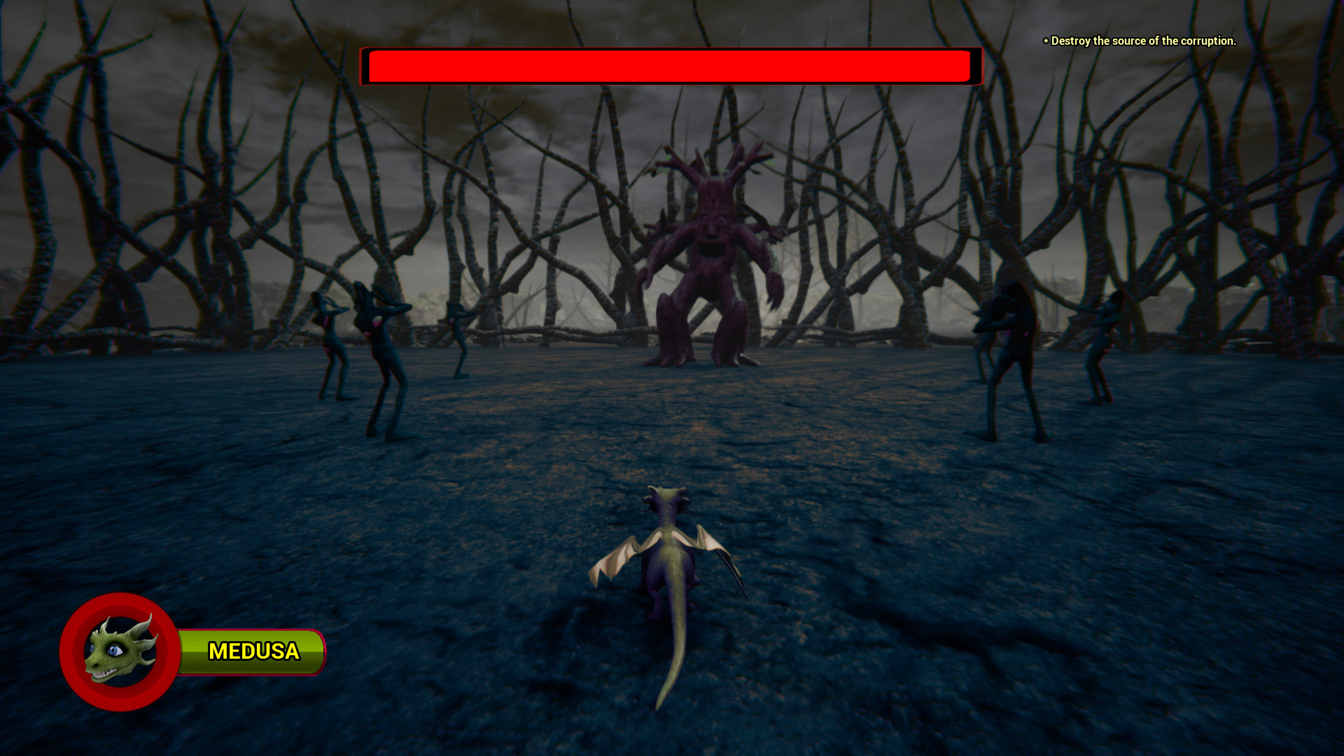 Somnium screenshot 5