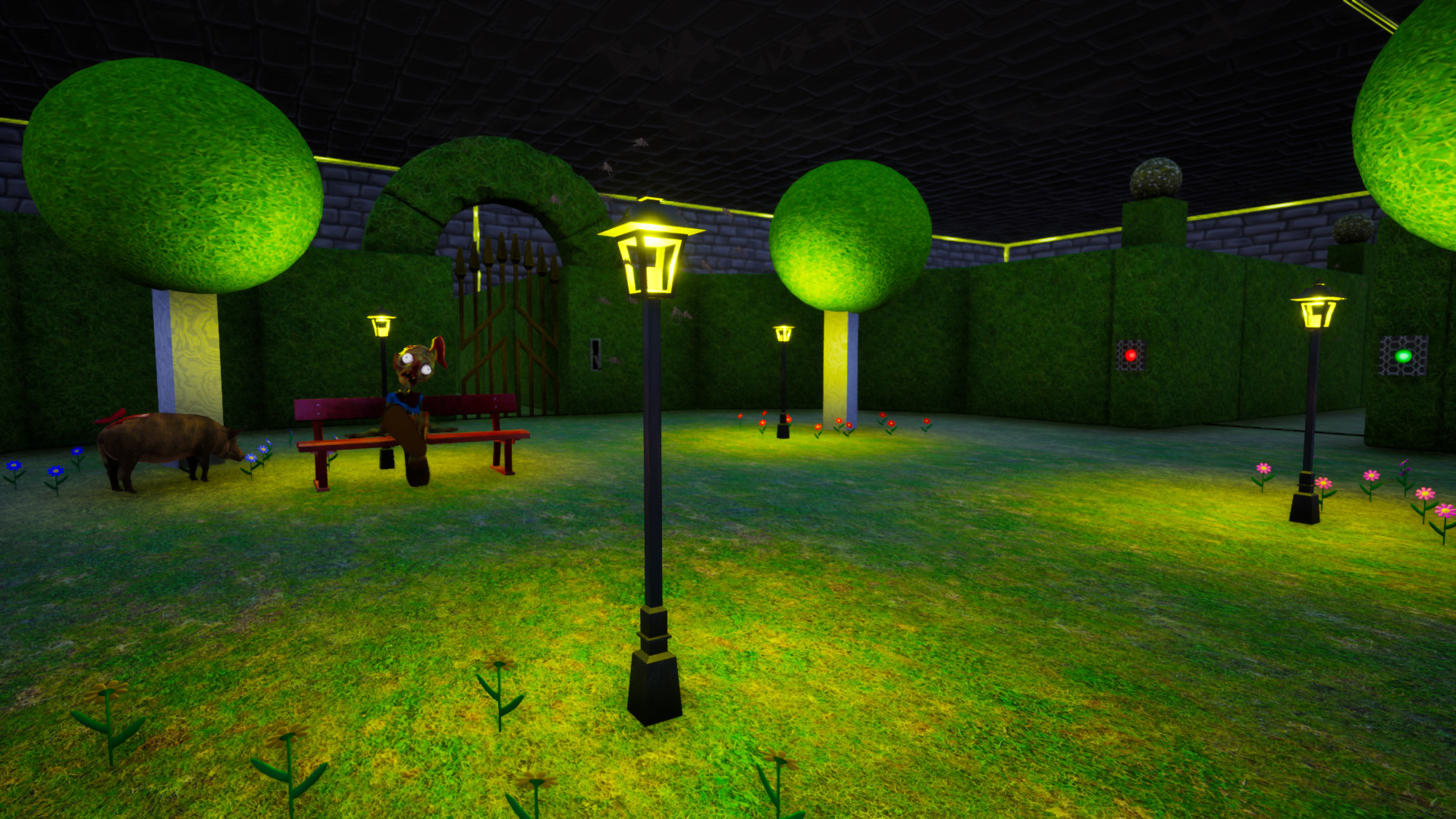 Somnium screenshot 20