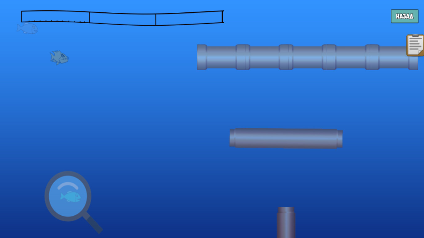 Underwater hunting screenshot 2