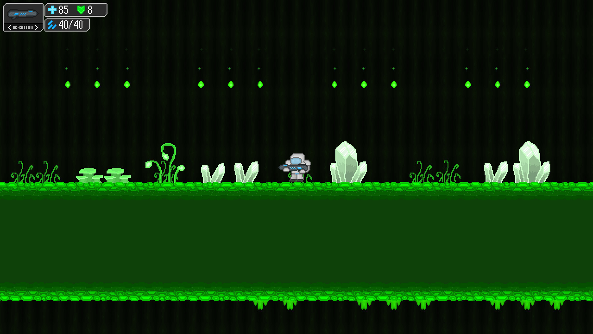 Vosaria: Lair of the Forgotten screenshot 5