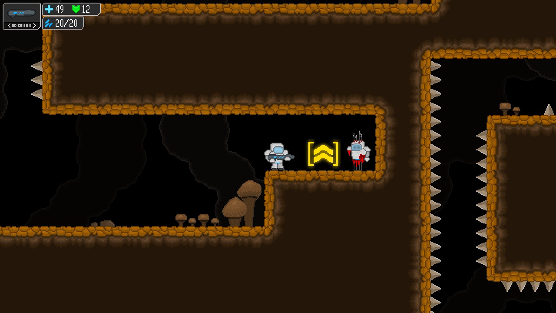 Vosaria: Lair of the Forgotten screenshot 1