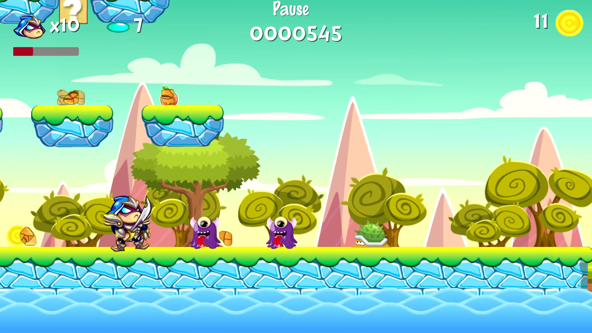 Adventure Hero screenshot 5