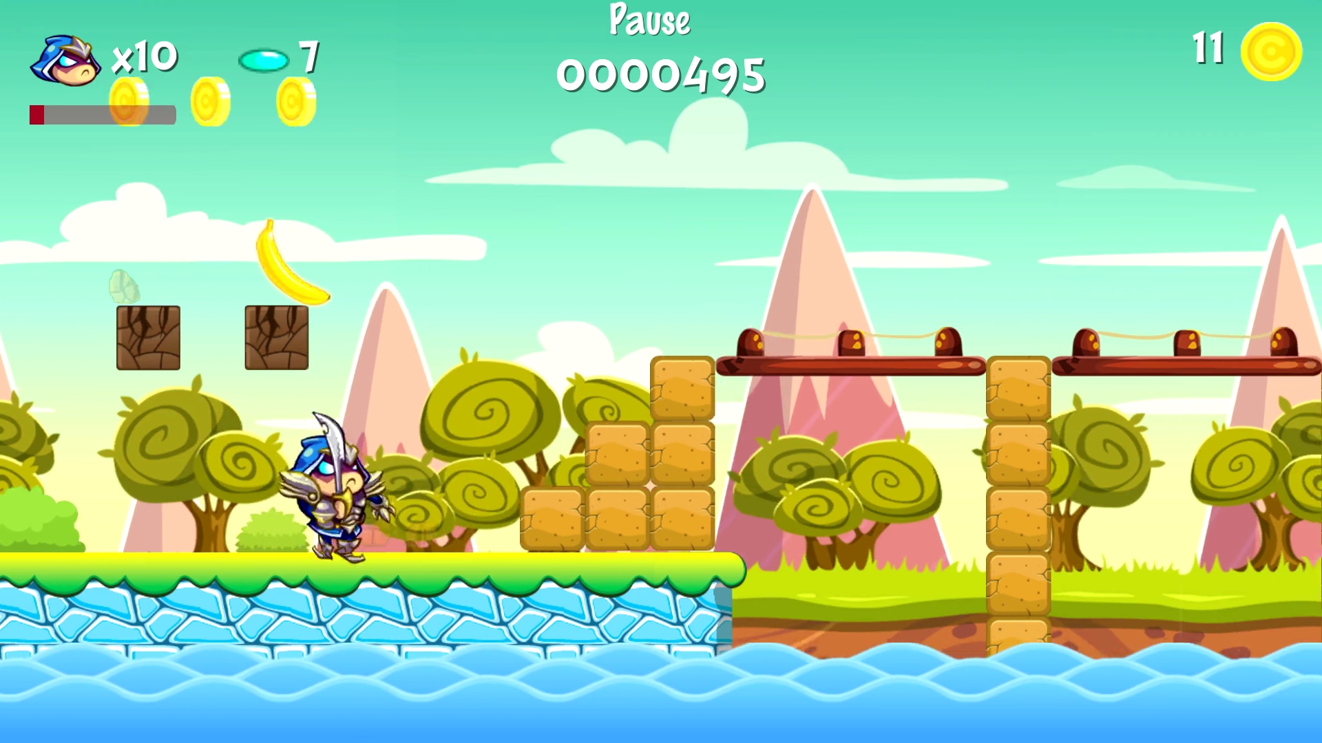 Adventure Hero screenshot 2
