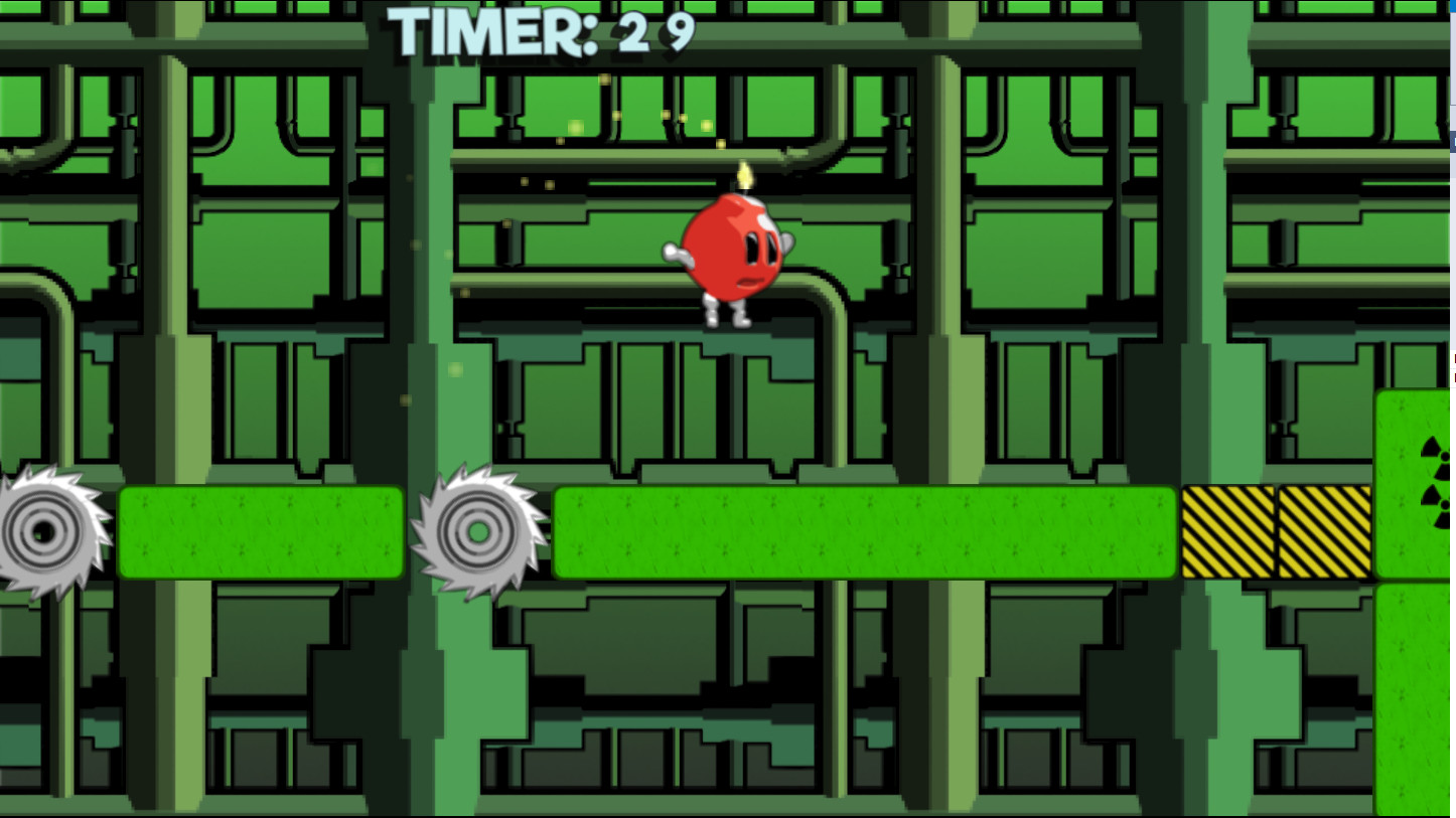 One Jump Bomb screenshot 3