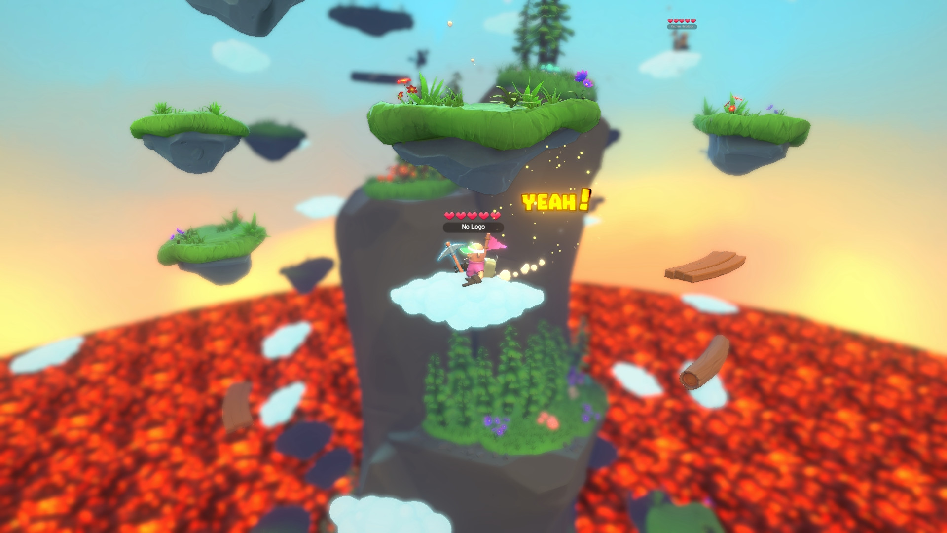 Climb screenshot 1
