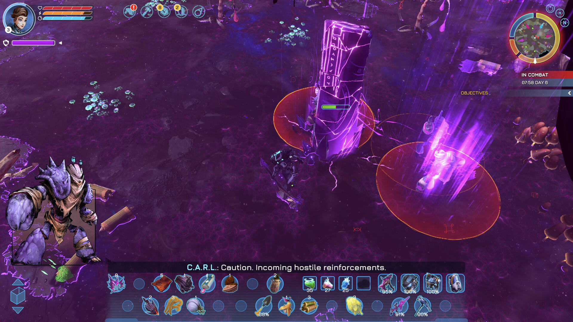 Beyond Contact screenshot 14