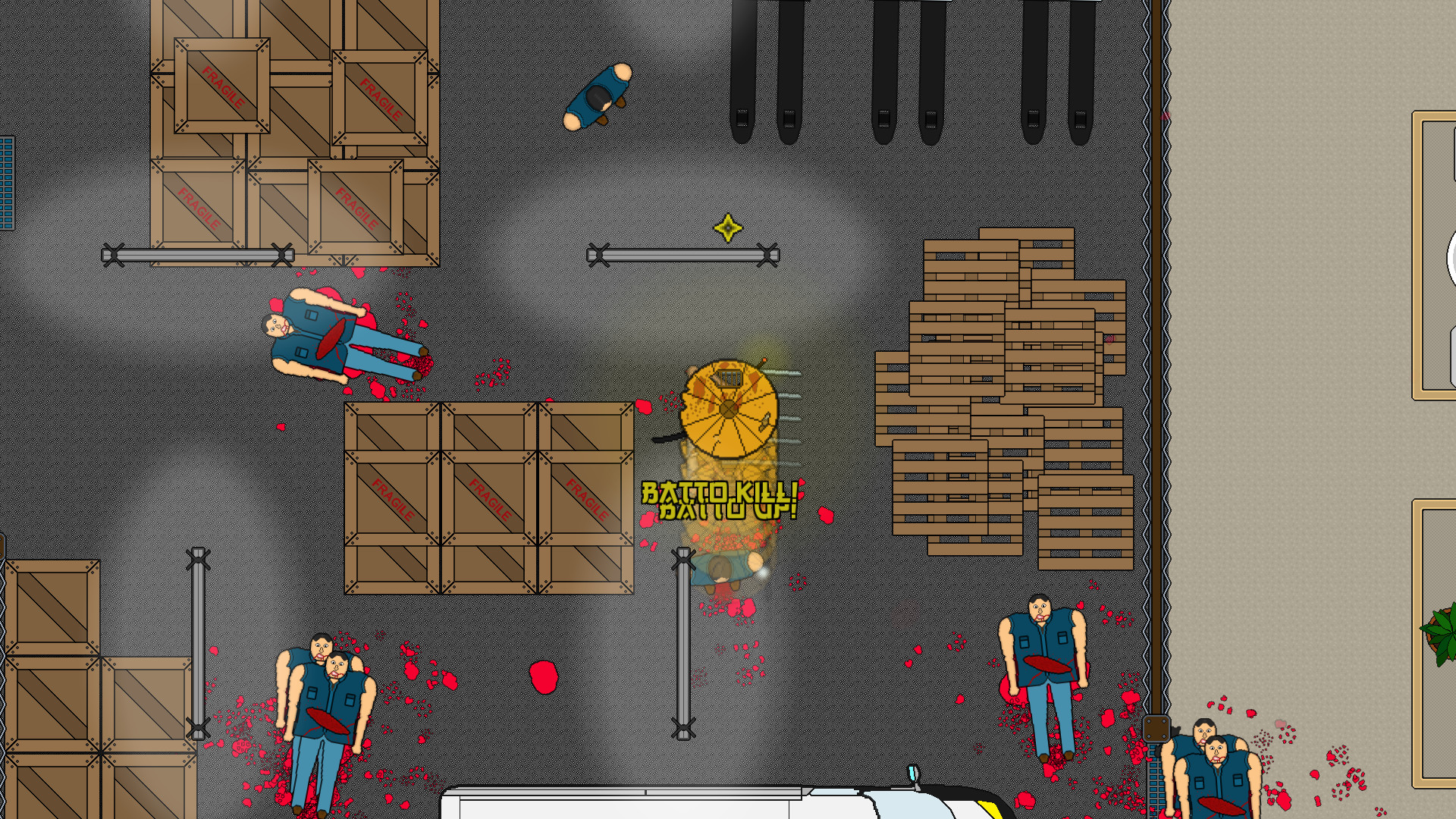 Samurai Wish screenshot 2