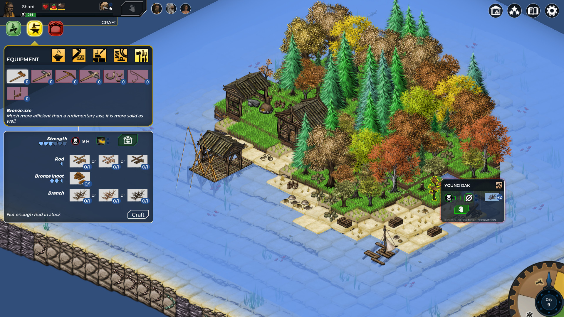 Seeds of Resilience screenshot 2