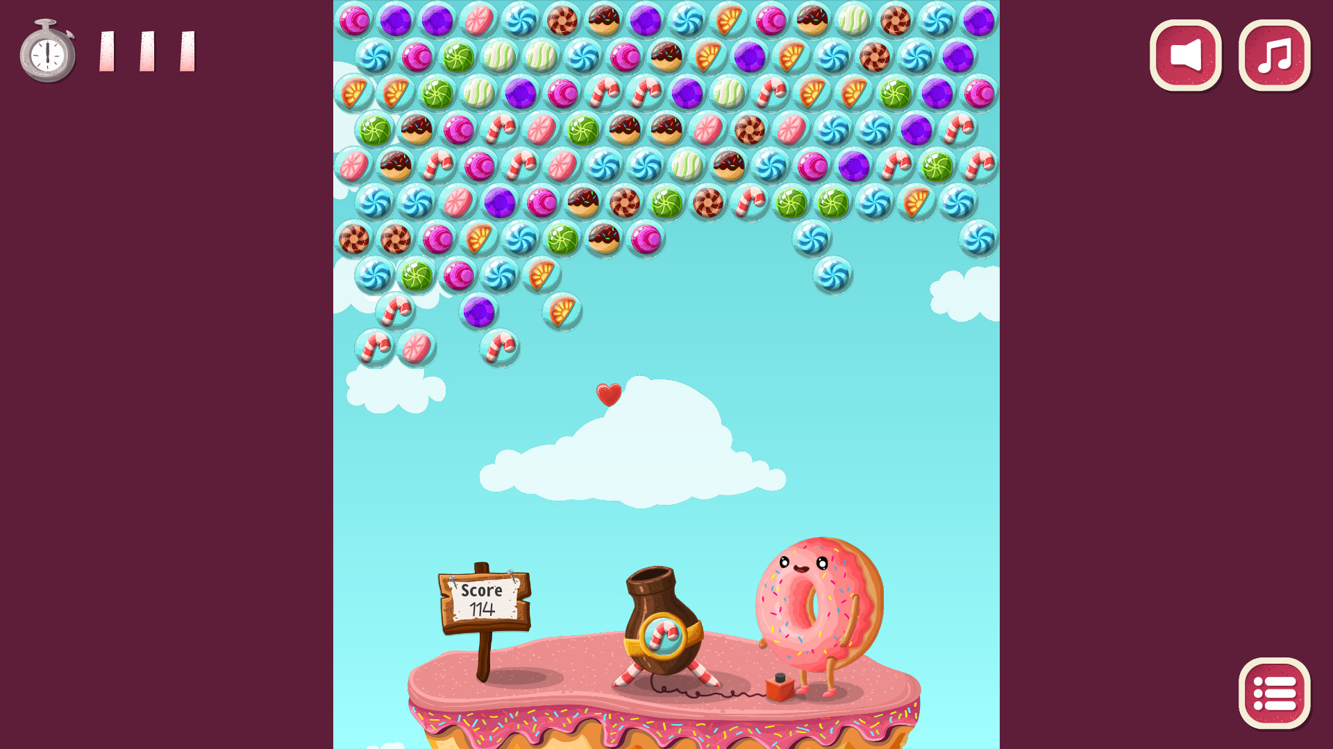Candy screenshot 4