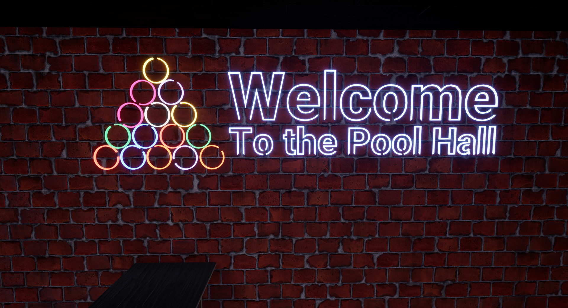 Welcome to the Pool Hall screenshot 1