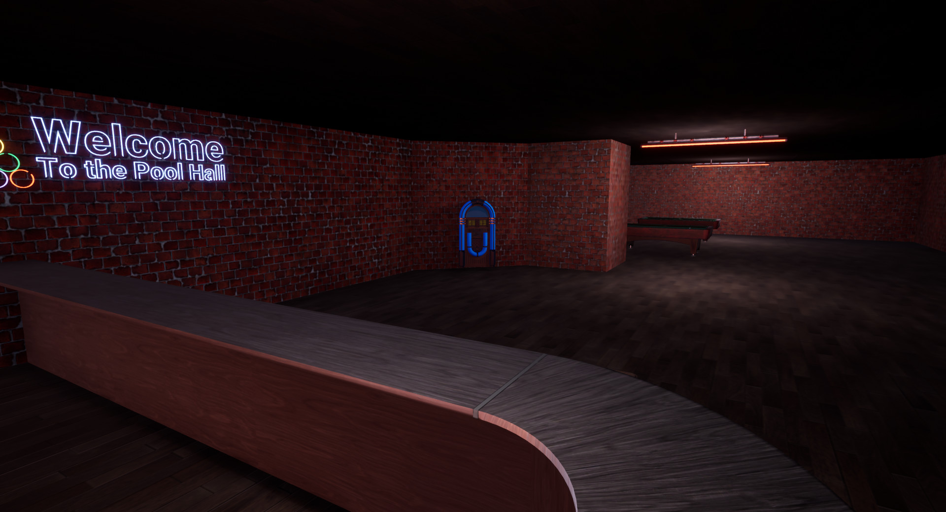 Welcome to the Pool Hall screenshot 4