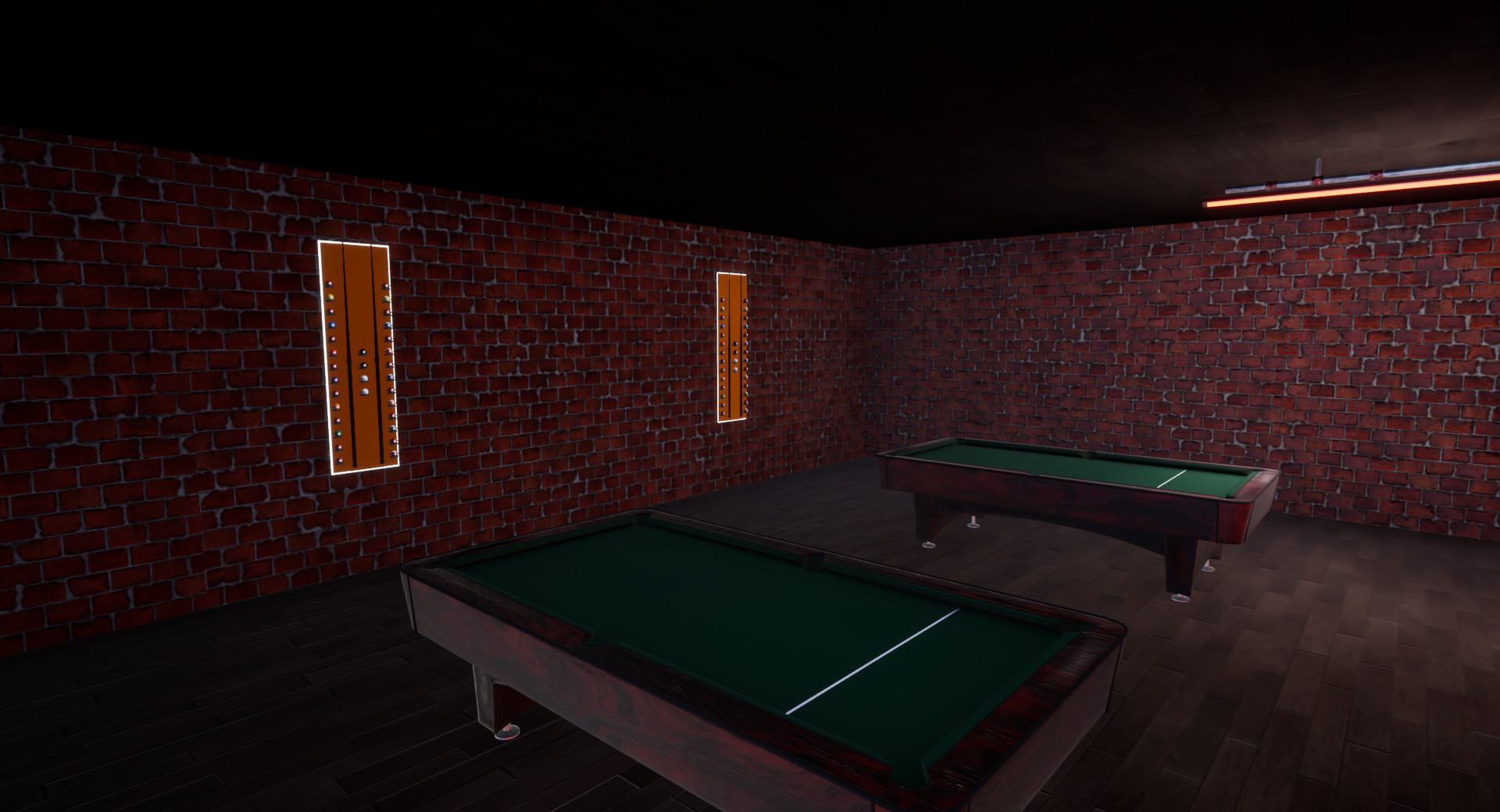 Welcome to the Pool Hall screenshot 2