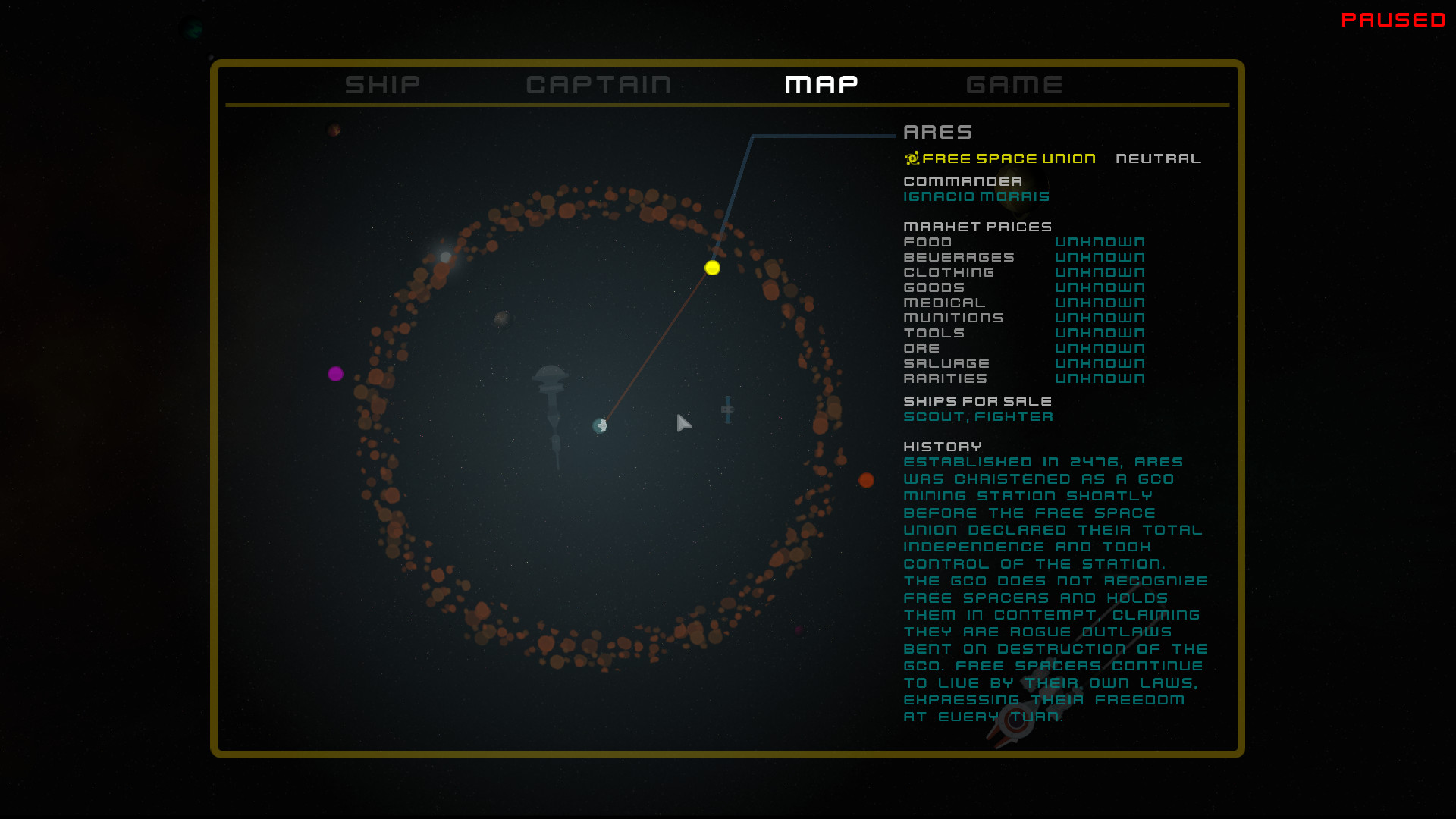 The Pirates of Sector 7 screenshot 2