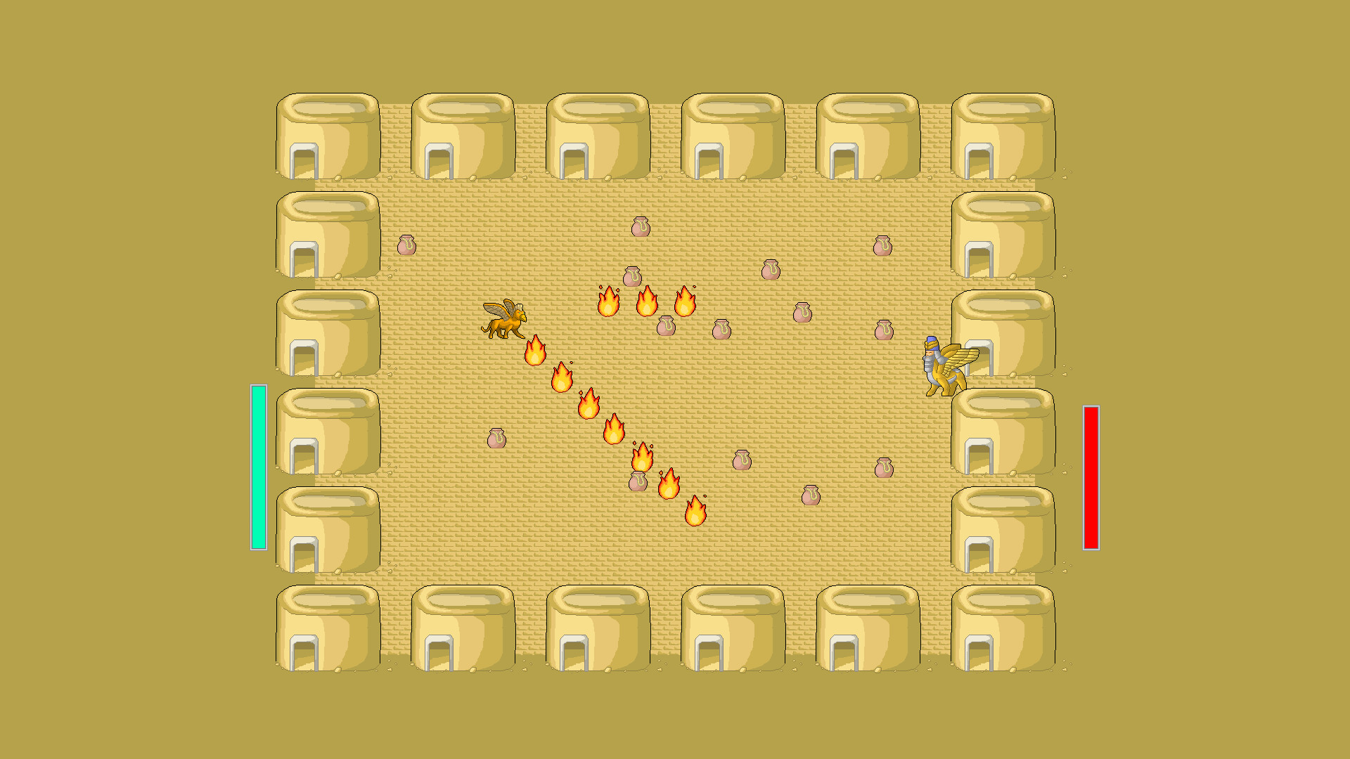 Sumerian Blood: Gilgamesh against the Gods screenshot 4