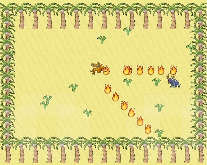 Sumerian Blood: Gilgamesh against the Gods screenshot 2