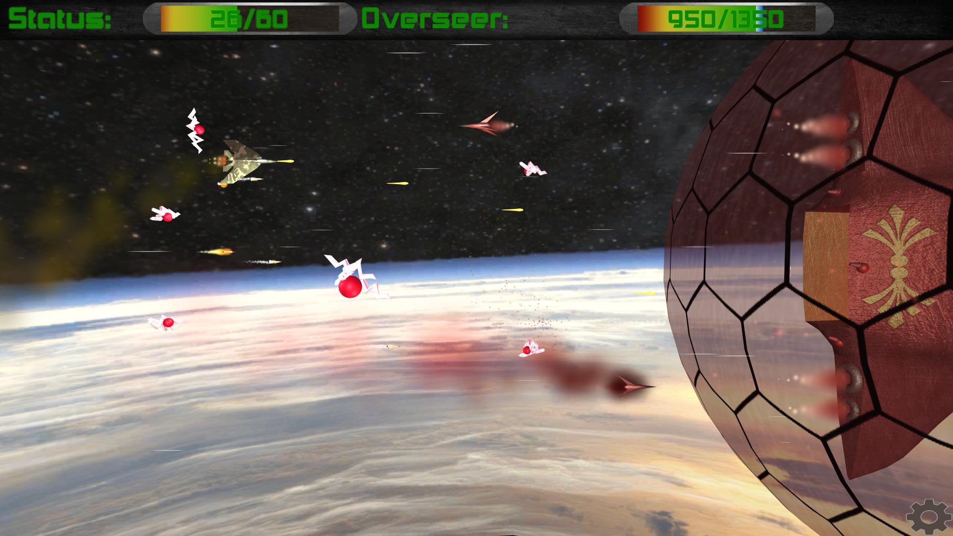 Dust and Echos: Vengeance screenshot 1