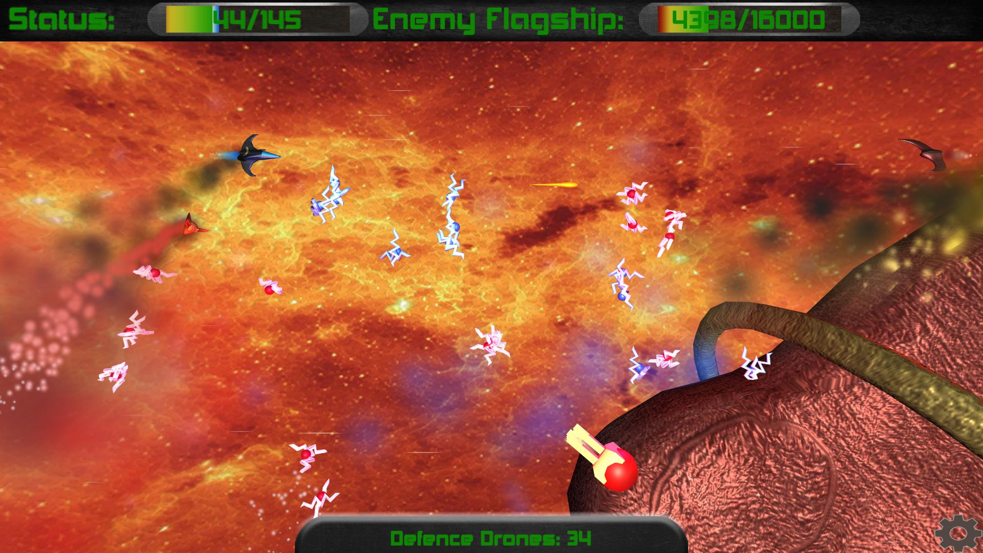 Dust and Echos: Vengeance screenshot 6