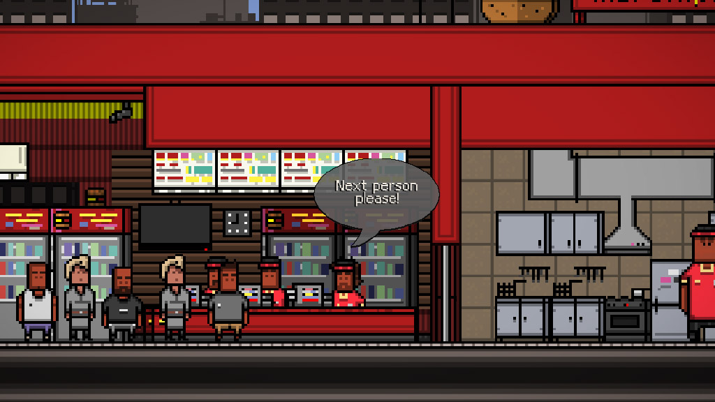 Задолбали! (Unstoppable Man) screenshot 1