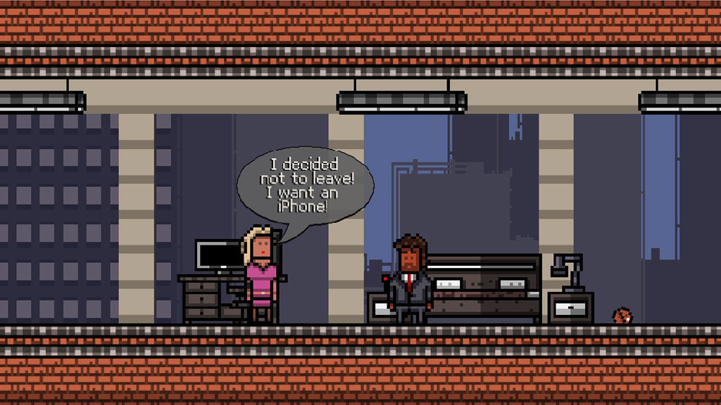 Задолбали! (Unstoppable Man) screenshot 4