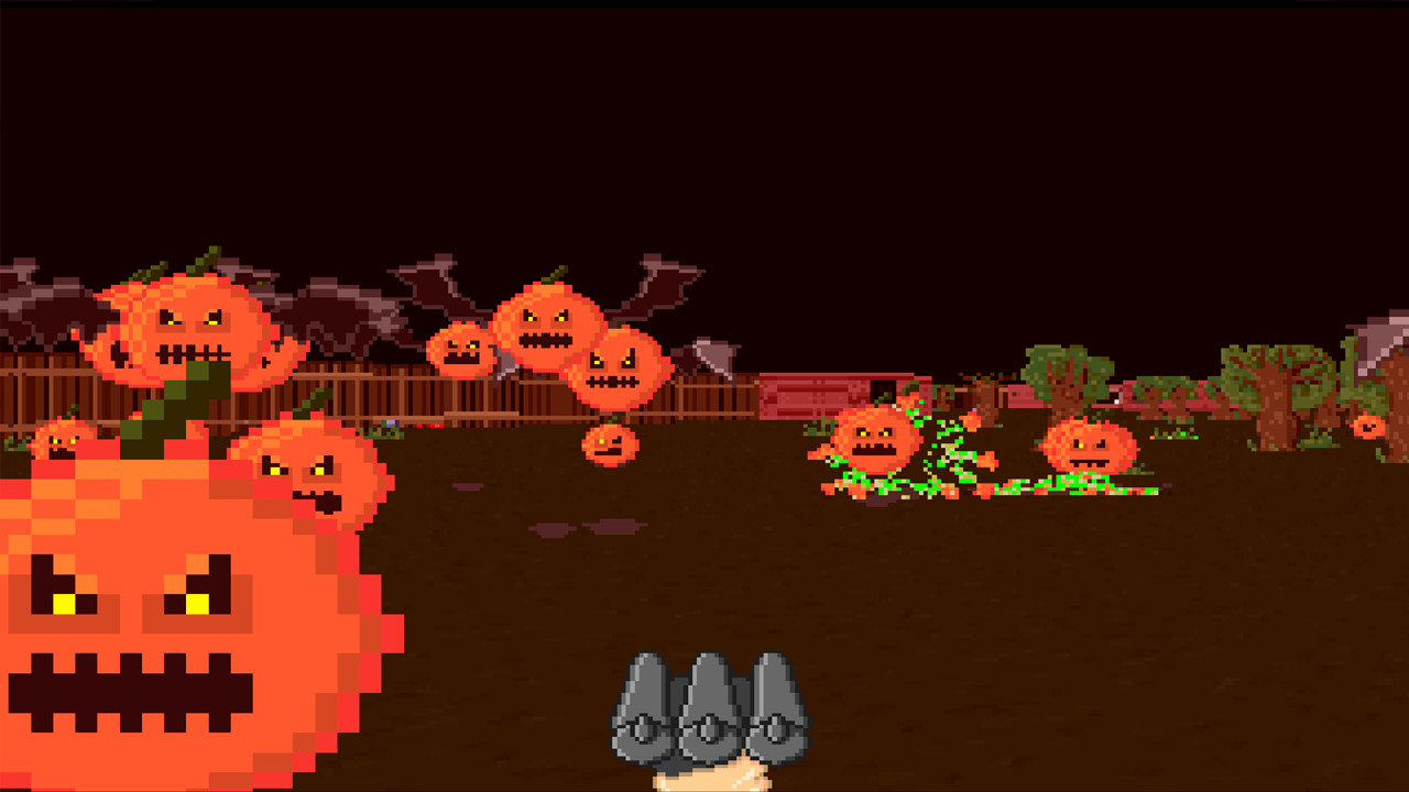 Rage of the Pumpkins - Space Prostitutes Must Die! Again screenshot 5