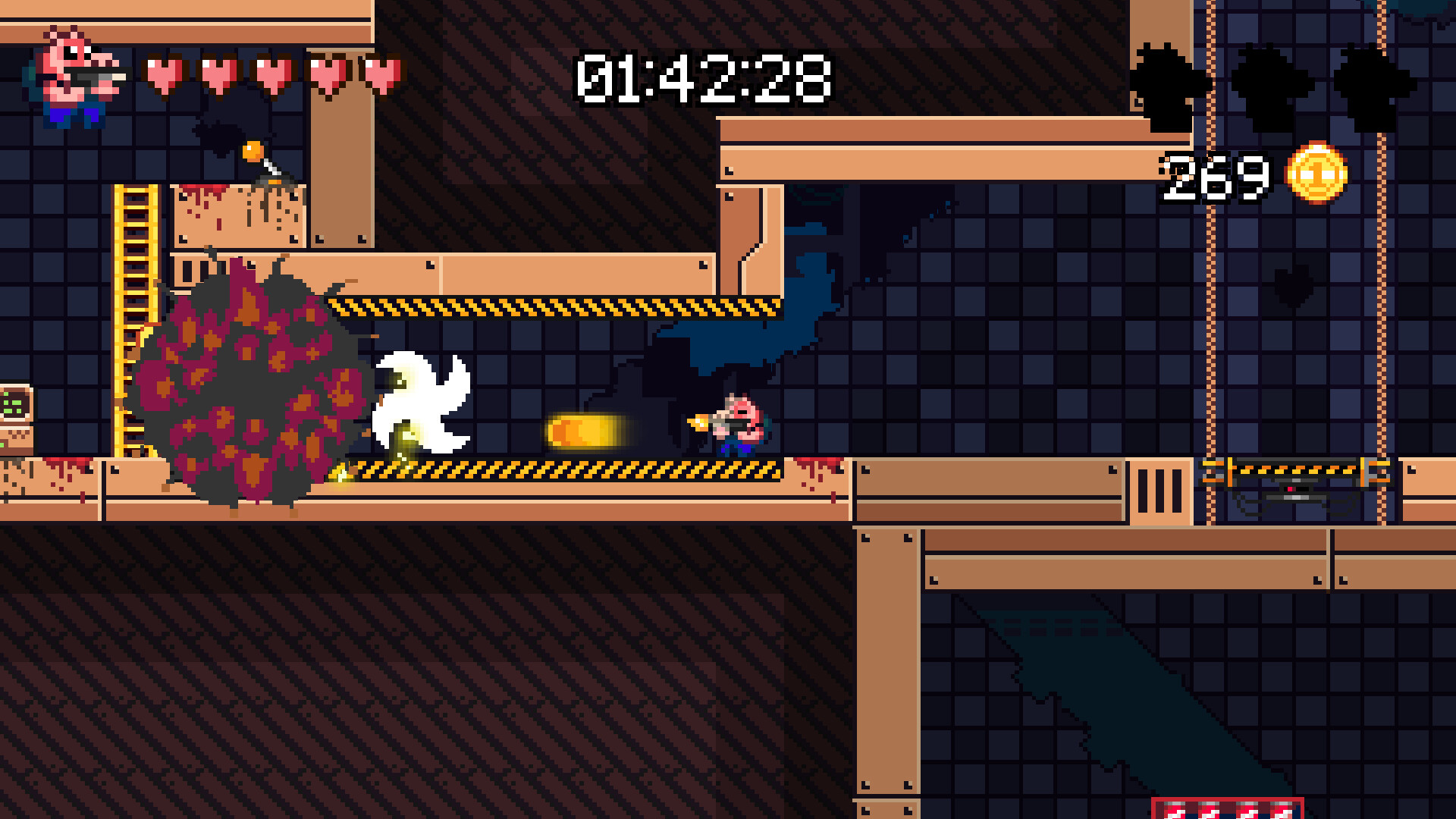 Ammo Pigs: Armed and Delicious screenshot 2