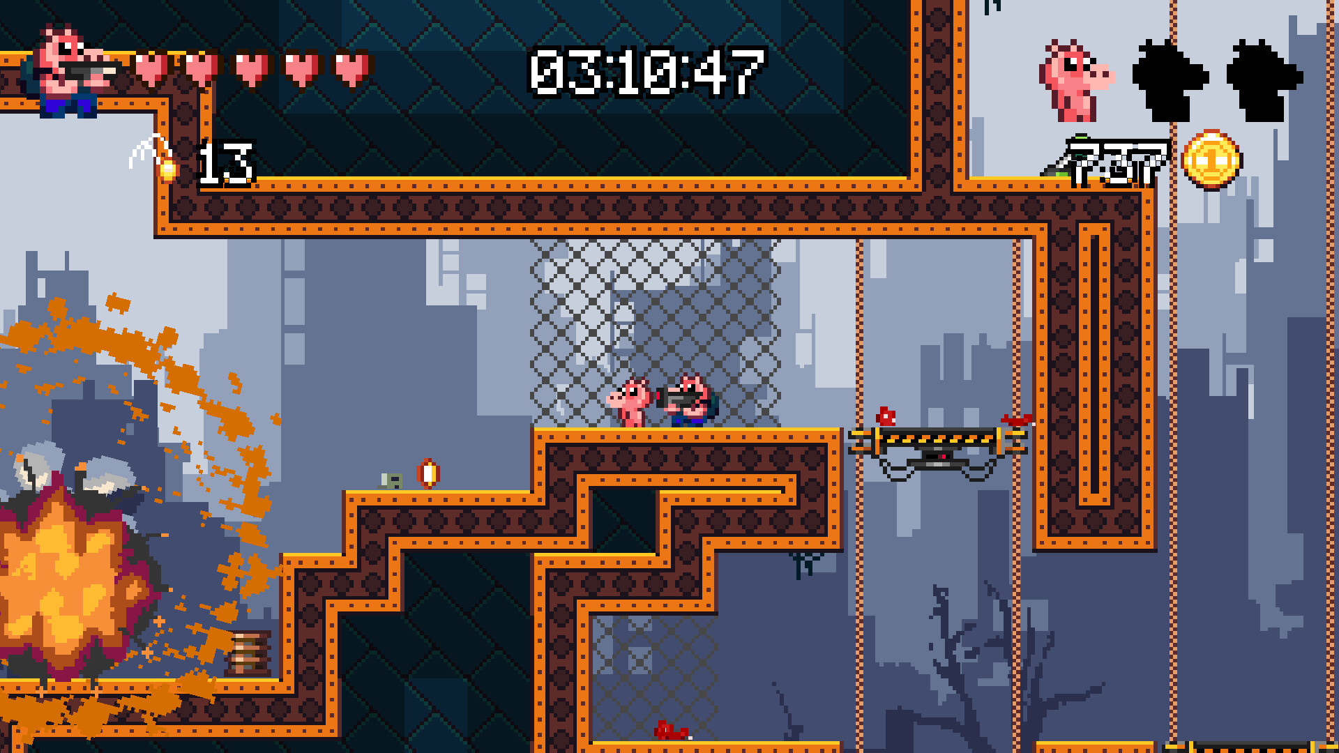 Ammo Pigs: Armed and Delicious screenshot 3