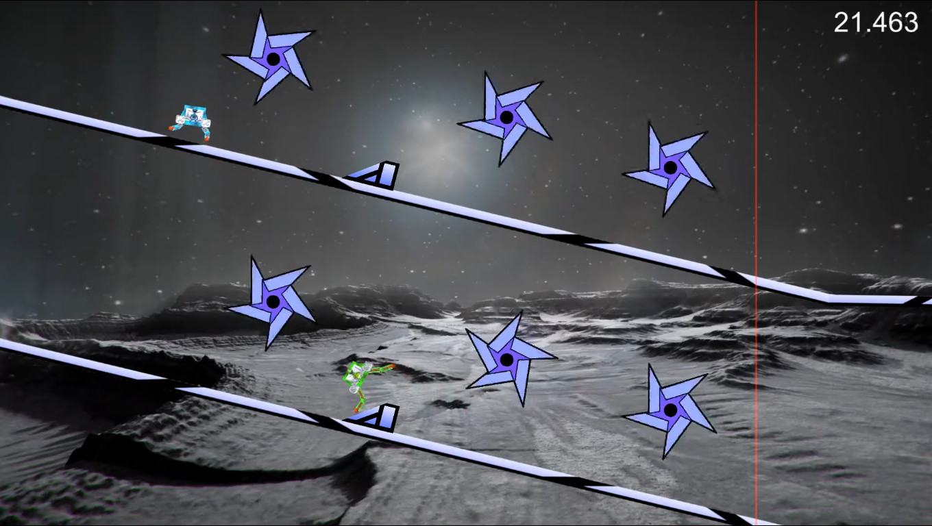 Cyber Lemur screenshot 2