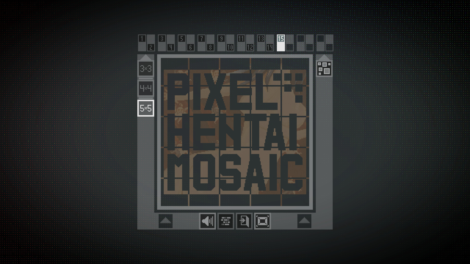 Pixel Hentai Mosaic screenshot 5