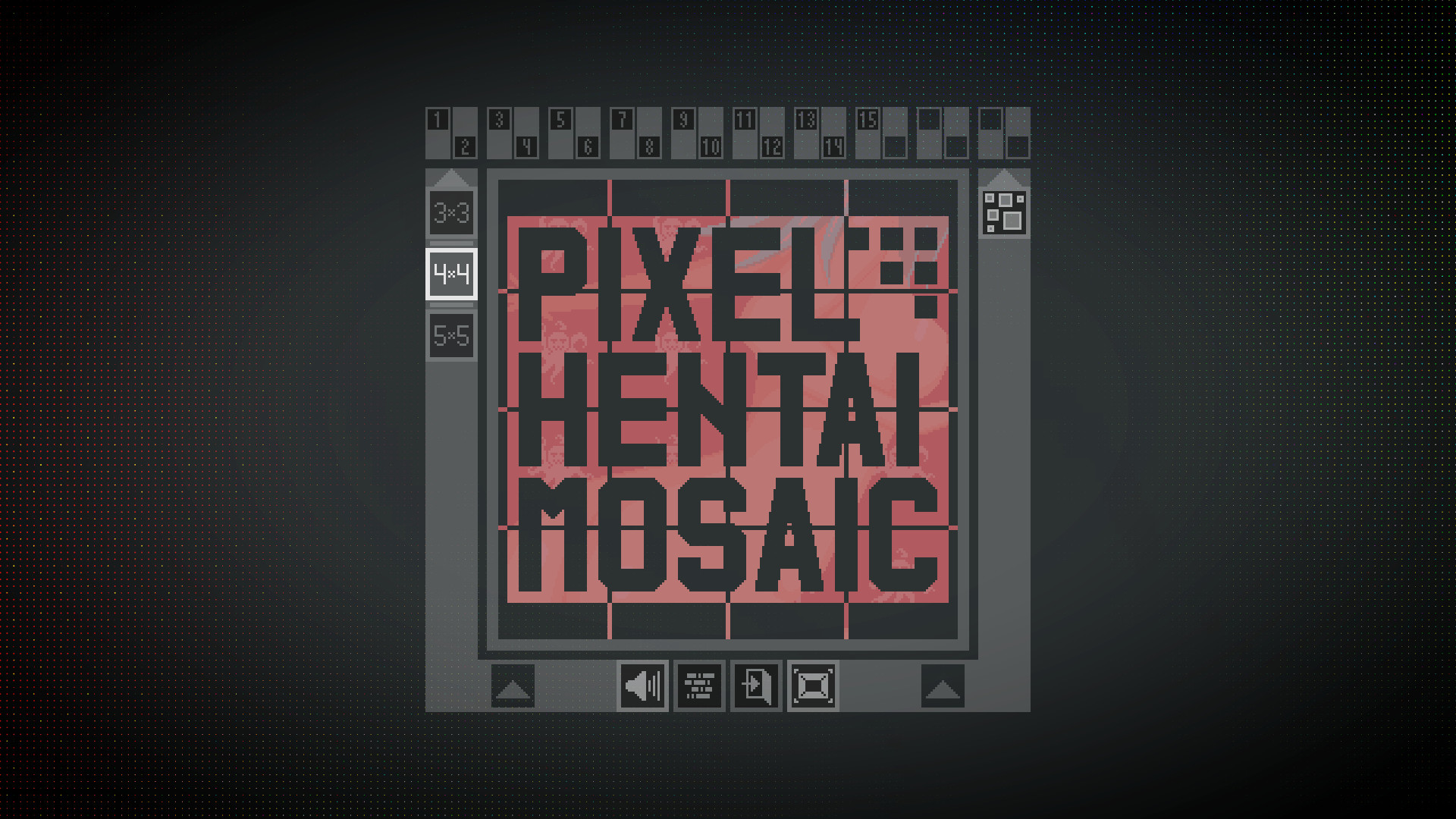 Pixel Hentai Mosaic screenshot 9